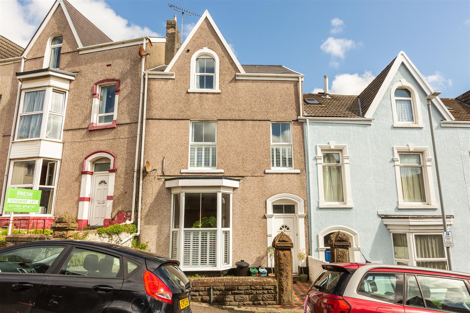 Finsbury Terrace, Brynmill, Swansea, SA2 0AH